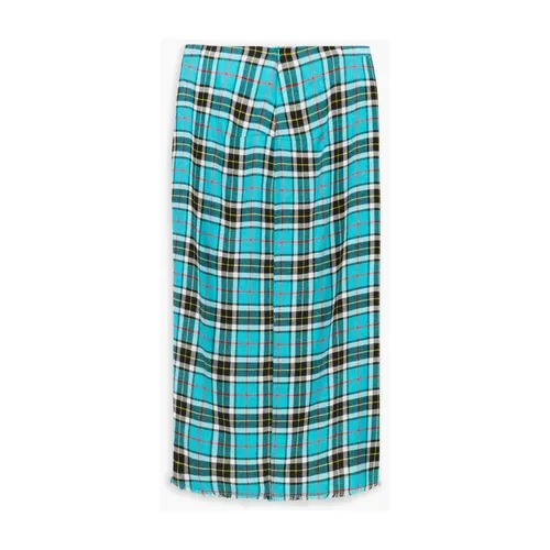 PM - Skirts > Midi Skirts - Blue - 8PM - Modalova