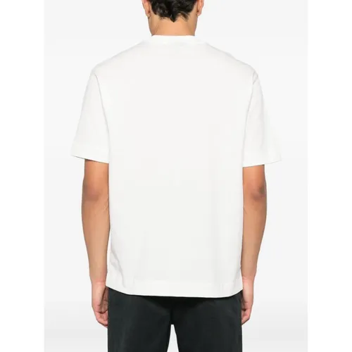 Tops > T-Shirts - - Emporio Armani - Modalova