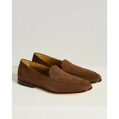 Shoes > Flats > Loafers - - Kiton - Modalova