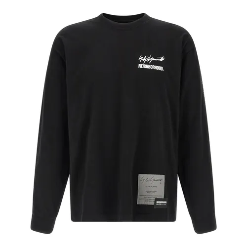 Tops > Long Sleeve Tops - - Yohji Yamamoto - Modalova