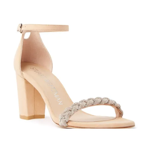 Shoes > Sandals > High Heel Sandals - - Stuart Weitzman - Modalova