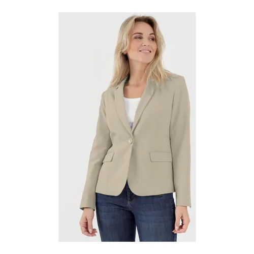Biz - Jackets > Blazers - Beige - 2-Biz - Modalova