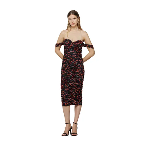 Dresses > Day Dresses > Midi Dresses - - Mar De Margaritas - Modalova