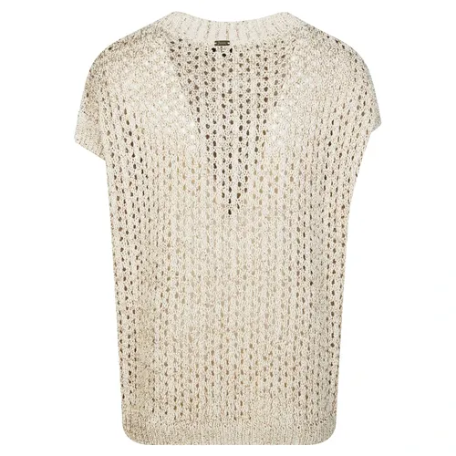 Knitwear > Round-neck Knitwear - - Herno - Modalova