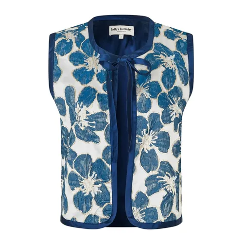 Jackets > Vests - - Lollys Laundry - Modalova