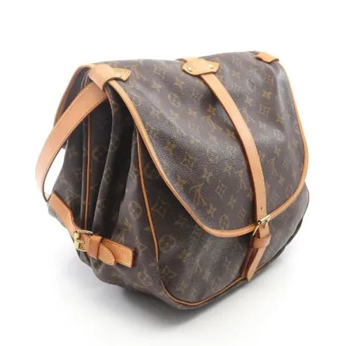 Pre-owned > Pre-owned Bags > Pre-owned Cross Body Bags - - Louis Vuitton Vintage - Modalova