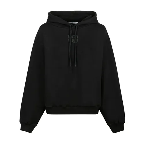 Sweatshirts & Hoodies > Hoodies - - Alexander Wang - Modalova