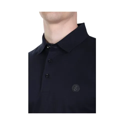 Hugo - Tops > Polo Shirts - Blue - Hugo - Modalova