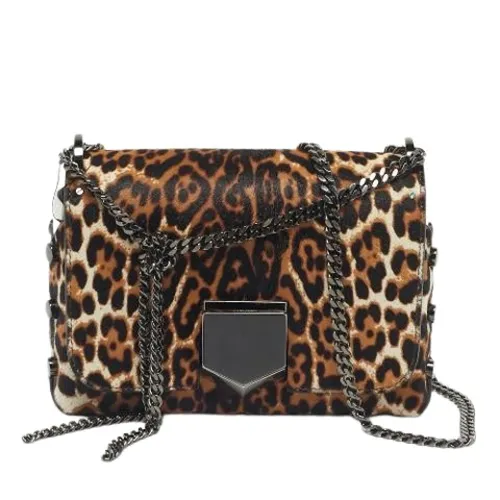 Pre-owned > Pre-owned Bags > Pre-owned Cross Body Bags - - Jimmy Choo Pre-owned - Modalova