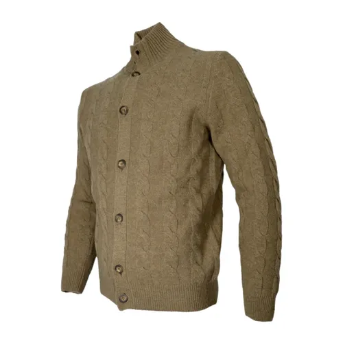 Knitwear > Cardigans - - Cashmere Company - Modalova
