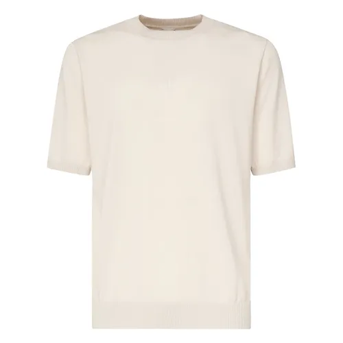 Knitwear > Round-neck Knitwear - - Eleventy - Modalova