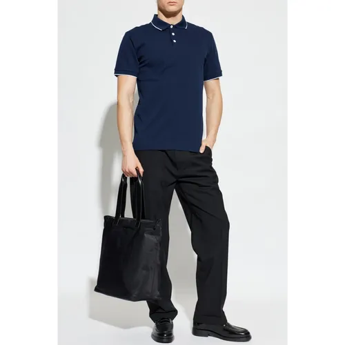 Tops > Polo Shirts - - Giorgio Armani - Modalova