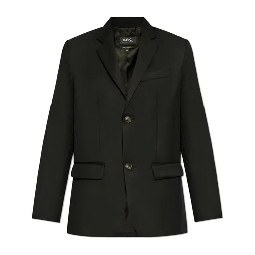 Jackets > Blazers - - A.p.c. - Modalova
