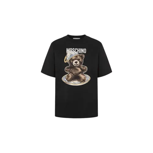 Tops > T-Shirts - - Moschino - Modalova