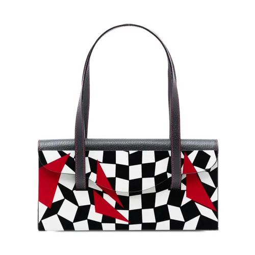 Pre-owned > Pre-owned Bags > Pre-owned Shoulder Bags - - Fendi Vintage - Modalova