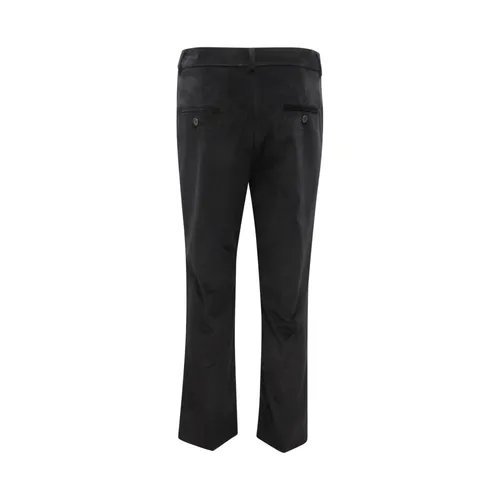 Trousers > Slim-fit Trousers - - Max Mara - Modalova