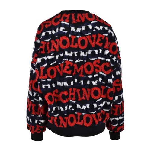 Sweatshirts & Hoodies > Sweatshirts - - Love Moschino - Modalova