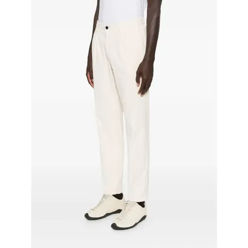 Trousers > Slim-fit Trousers - - Incotex - Modalova