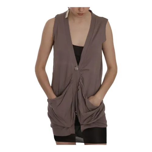 Knitwear > Cardigans - - Pink Memories - Modalova