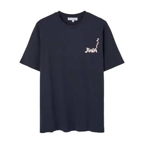 Tops > T-Shirts - - JW Anderson - Modalova