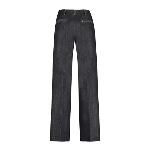 Jeans > Straight Jeans - - Tory Burch - Modalova