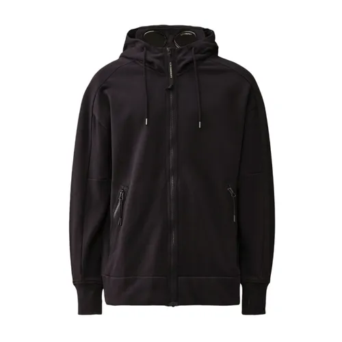 Sweatshirts & Hoodies > Zip-throughs - - C.p. Company - Modalova