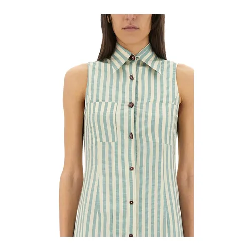 Dresses > Day Dresses > Shirt Dresses - - Alysi - Modalova