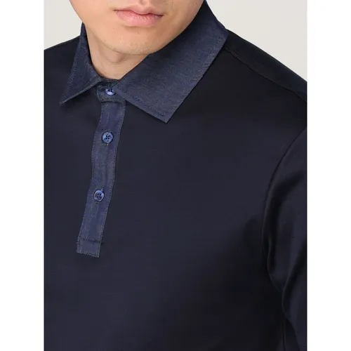 Tops > Polo Shirts - - Paul & Shark - Modalova