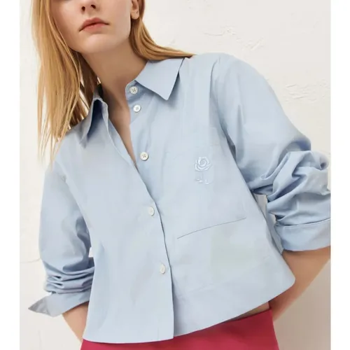 Blouses & Shirts > Shirts - - Marella - Modalova