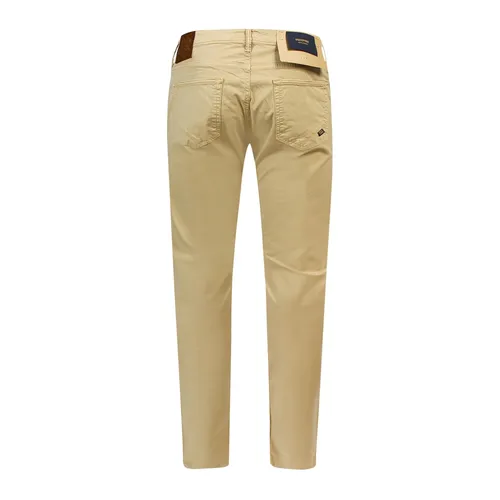 Trousers > Slim-fit Trousers - - Incotex - Modalova