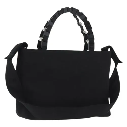 Pre-owned > Pre-owned Bags > Pre-owned Handbags - - Salvatore Ferragamo Pre-owned - Modalova