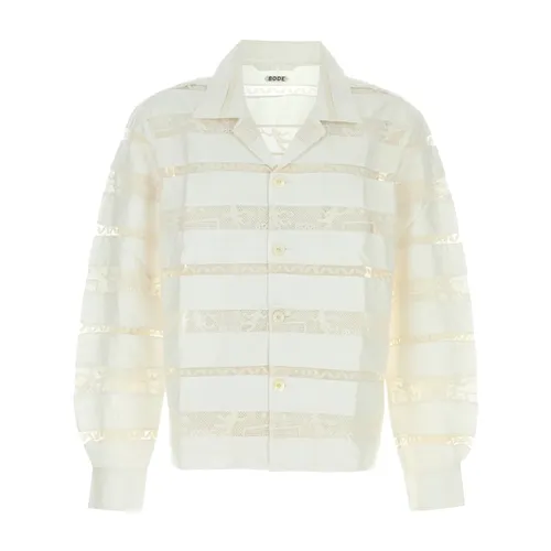 Shirts > Casual Shirts - - Bode - Modalova