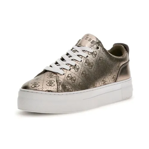 Guess - Shoes > Sneakers - Gray - Guess - Modalova