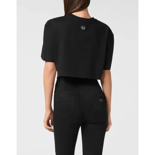 Tops > T-Shirts - - Philipp Plein - Modalova