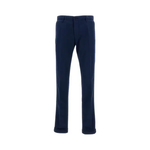 Trousers > Chinos - - Incotex - Modalova