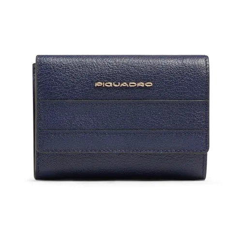 Accessories > Wallets & Cardholders - - Piquadro - Modalova