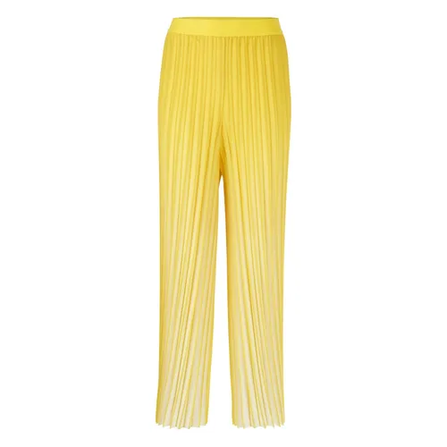 Trousers > Wide Trousers - - Marc Cain - Modalova