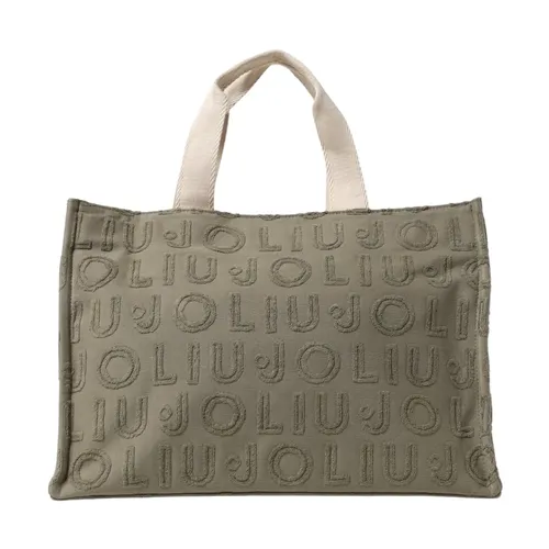Liu Jo - Bags > Tote Bags - Green - Liu Jo - Modalova