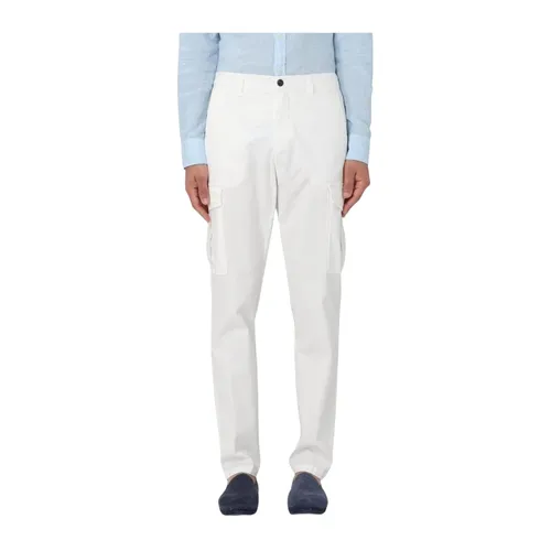 Trousers > Slim-fit Trousers - - Eleventy - Modalova
