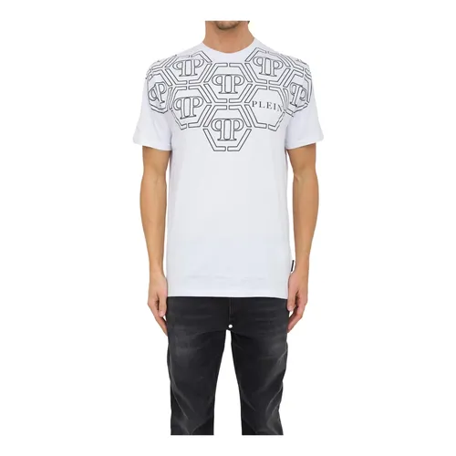 Tops > T-Shirts - - Philipp Plein - Modalova