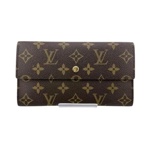 Pre-owned > Pre-owned Accessories > Pre-owned Wallets - - Louis Vuitton Vintage - Modalova
