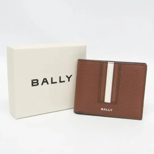 Pre-owned > Pre-owned Accessories > Pre-owned Wallets - - Bally Pre-owned - Modalova