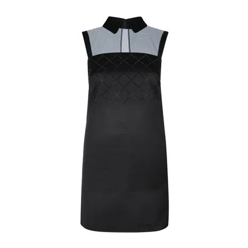 Dresses > Day Dresses > Short Dresses - - Elisabetta Franchi - Modalova