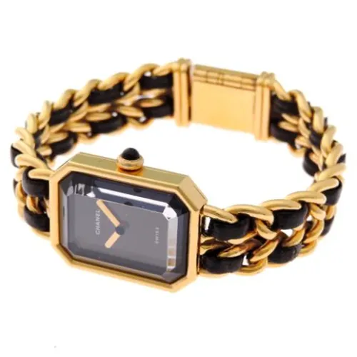 Pre-owned > Pre-owned Accessories > Pre-owned Watches - - Chanel Vintage - Modalova