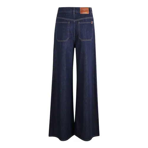 Jeans > Wide Jeans - - Weekend Max Mara - Modalova