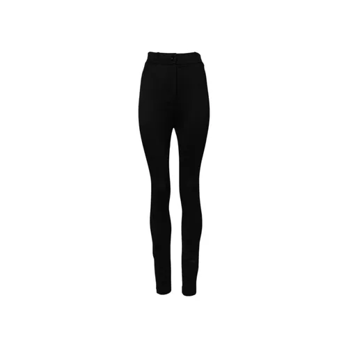 Trousers > Skinny Trousers - - Dolce & Gabbana - Modalova