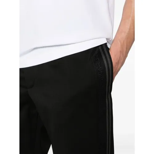 Trousers > Slim-fit Trousers - - Moncler - Modalova