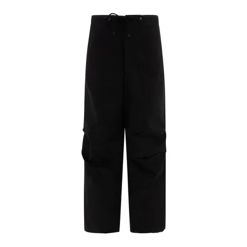 Trousers > Straight Trousers - - Nanamica - Modalova