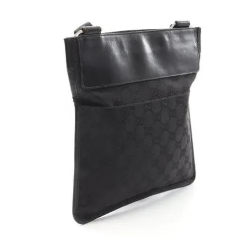 Pre-owned > Pre-owned Bags > Pre-owned Cross Body Bags - - Gucci Vintage - Modalova