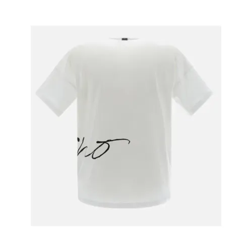 Herno - Tops > T-Shirts - White - Herno - Modalova
